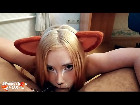 ❤️ Kitsune pogoltne kurac in spermo v usta ️ Porno vk na porno sl.eviewporn.ru ❌❤